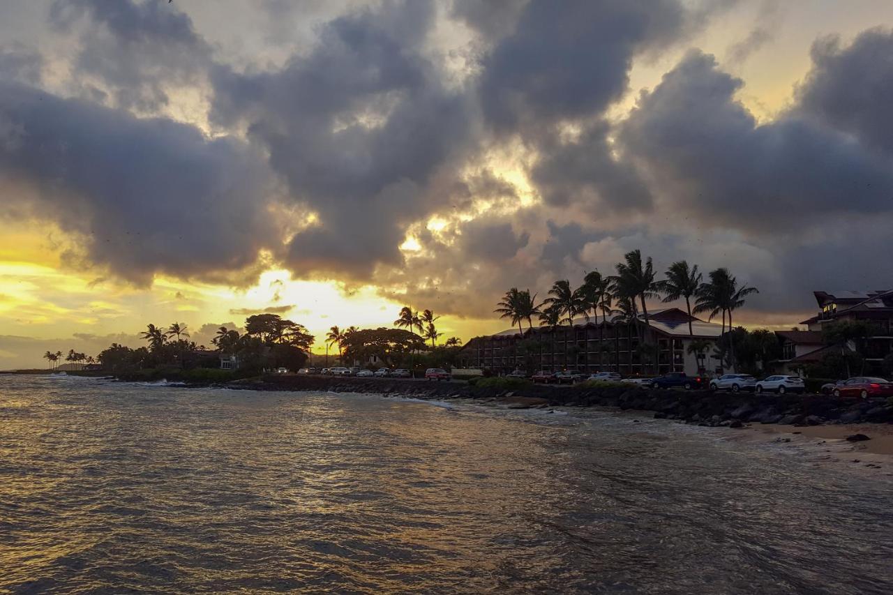 Islander On The Beach Kapa'a Exterior photo
