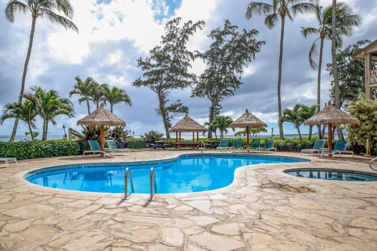 Islander On The Beach Kapa'a Exterior photo