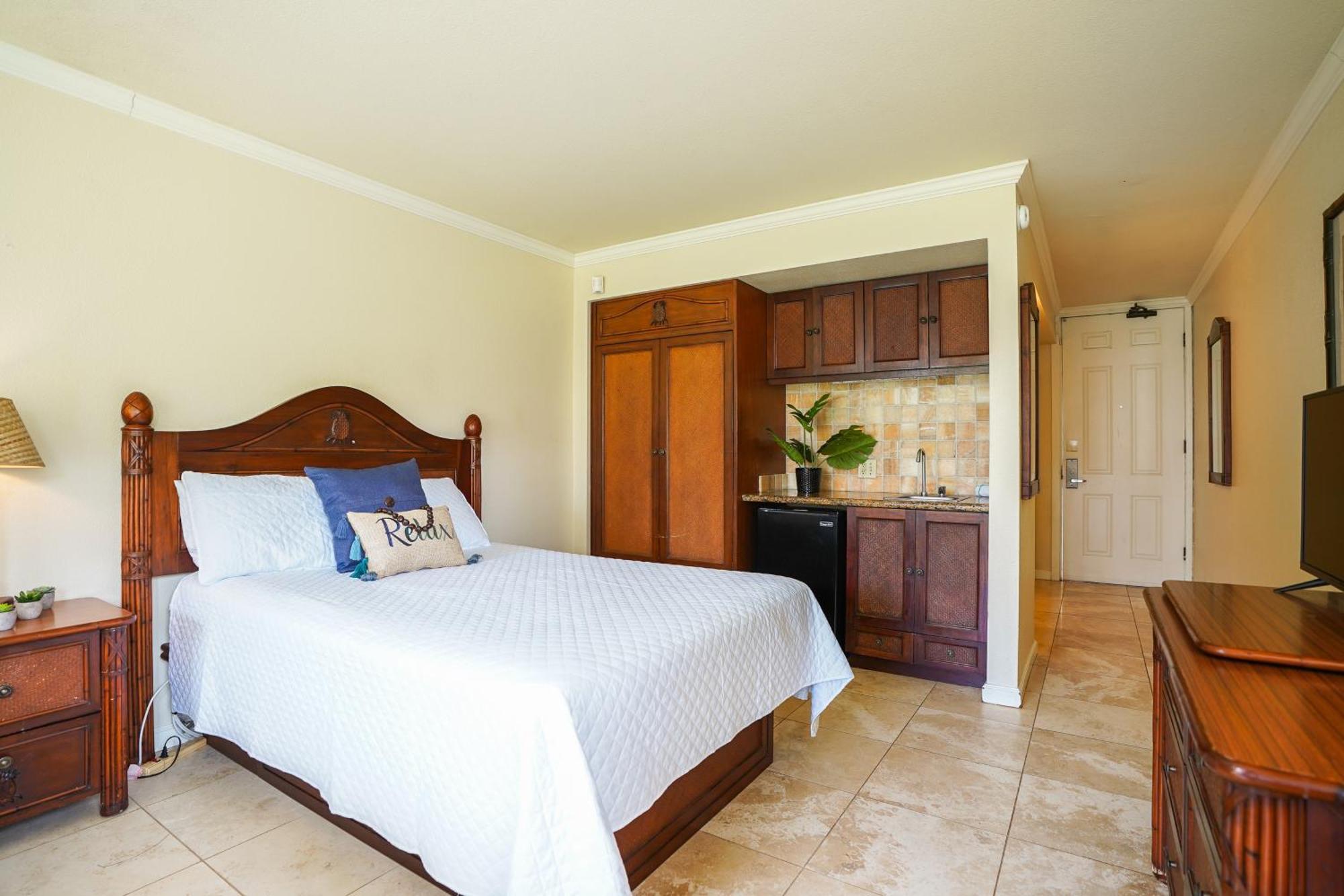Islander On The Beach Kapa'a Room photo