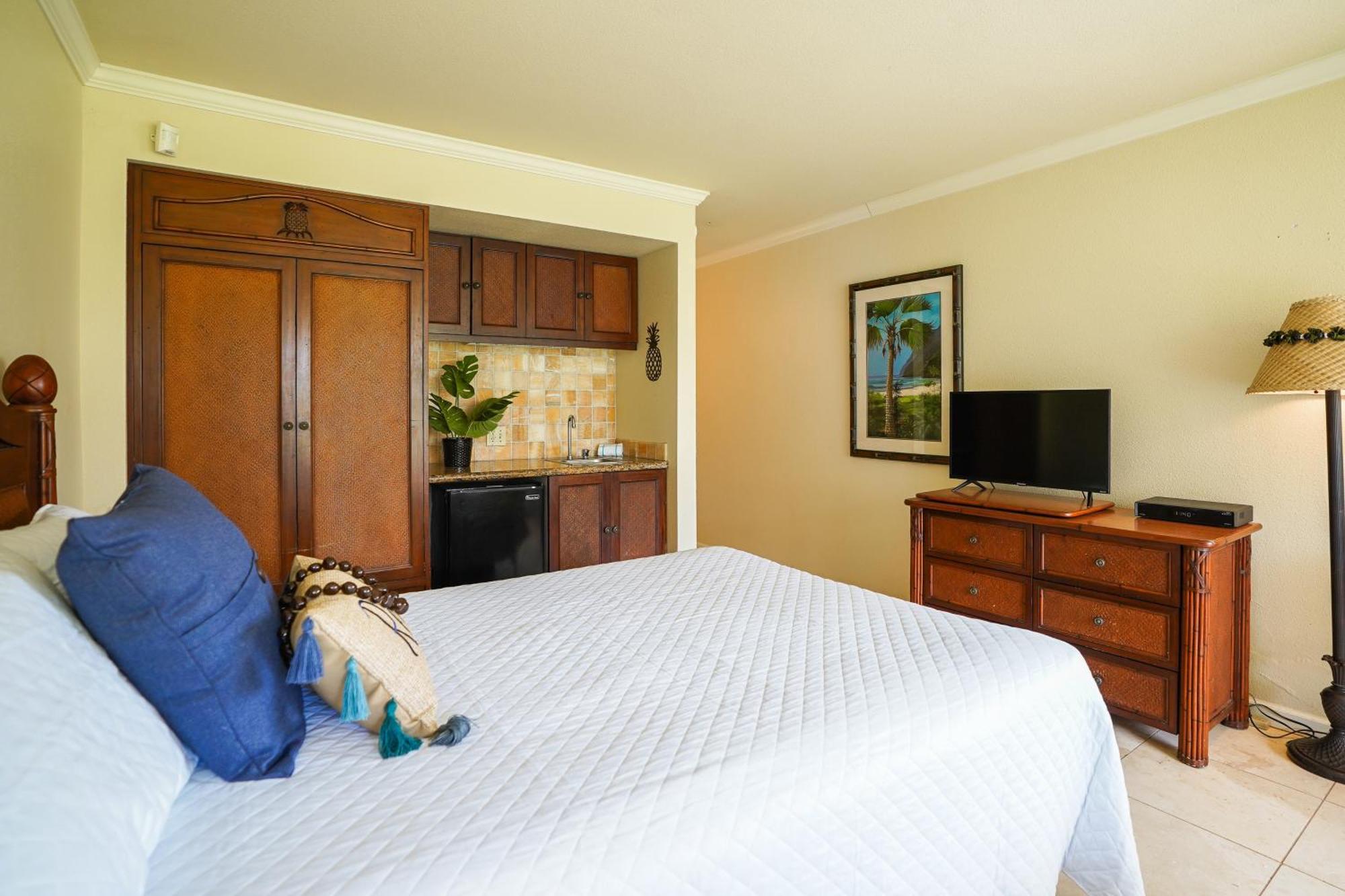 Islander On The Beach Kapa'a Room photo