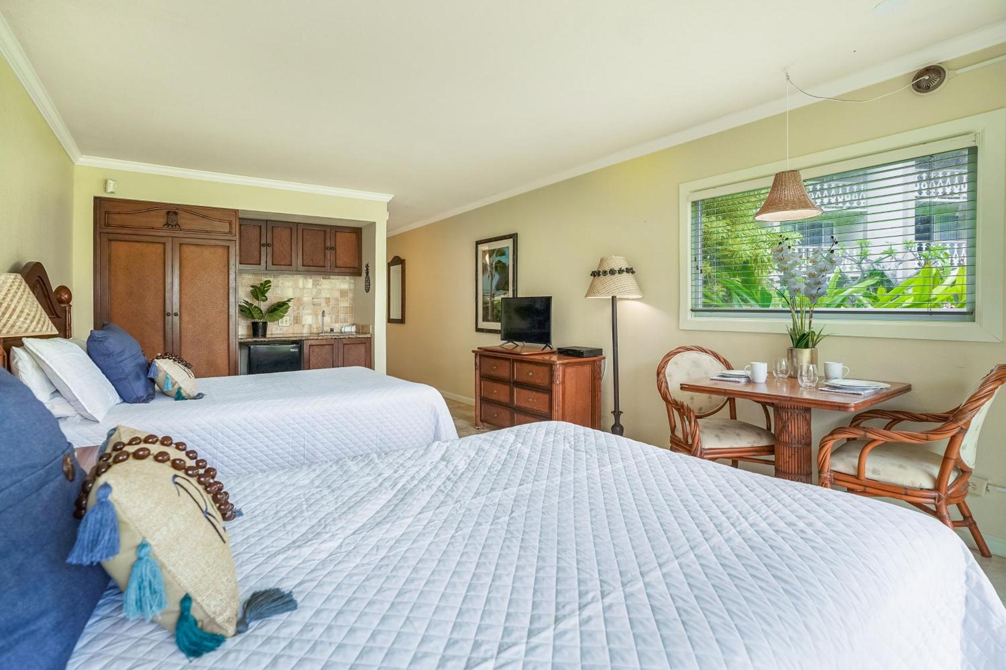 Islander On The Beach Kapa'a Room photo