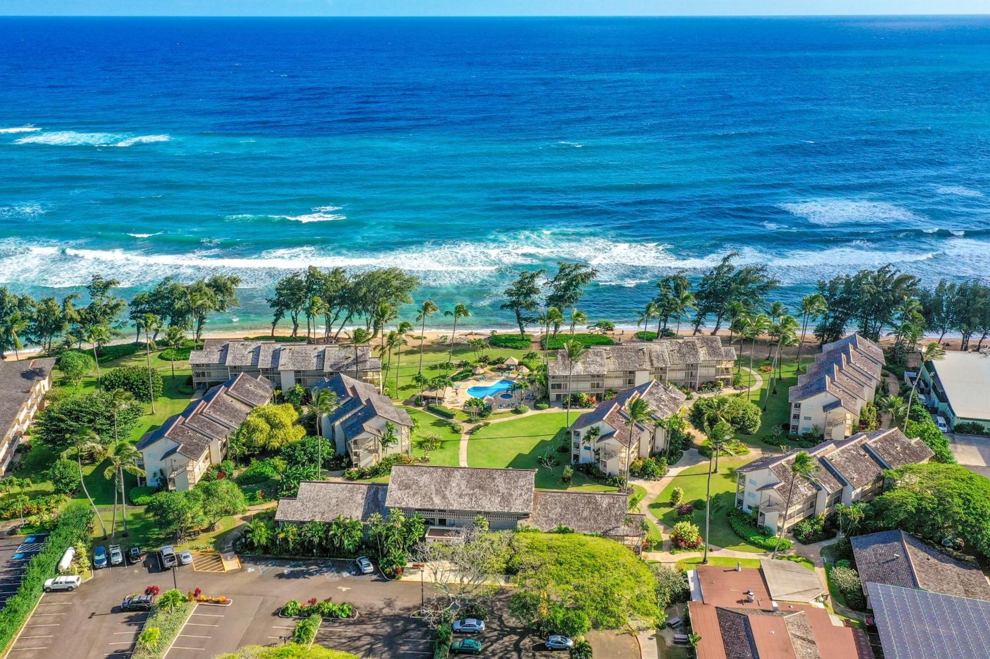 Islander On The Beach Kapa'a Room photo