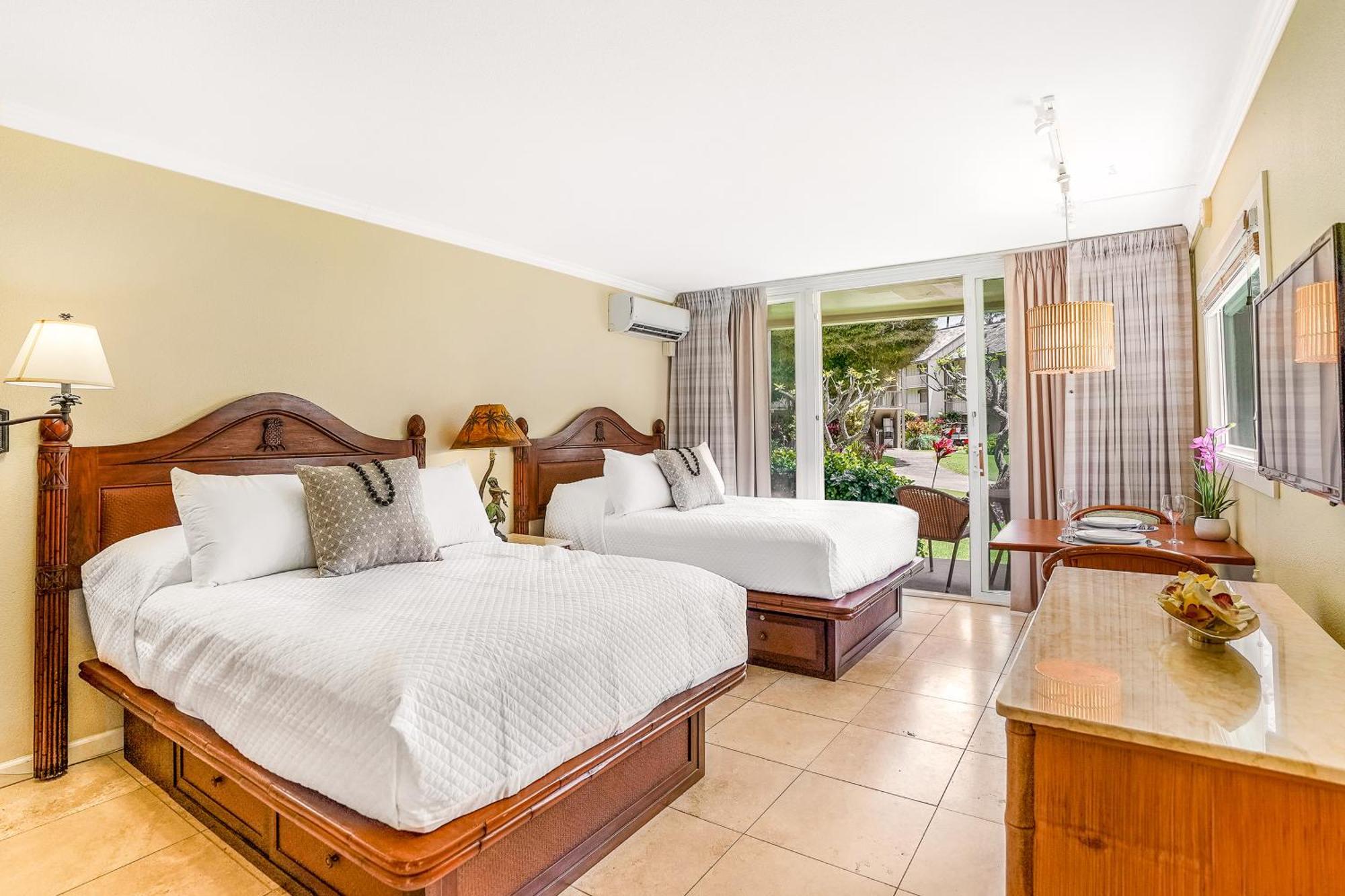 Islander On The Beach Kapa'a Room photo