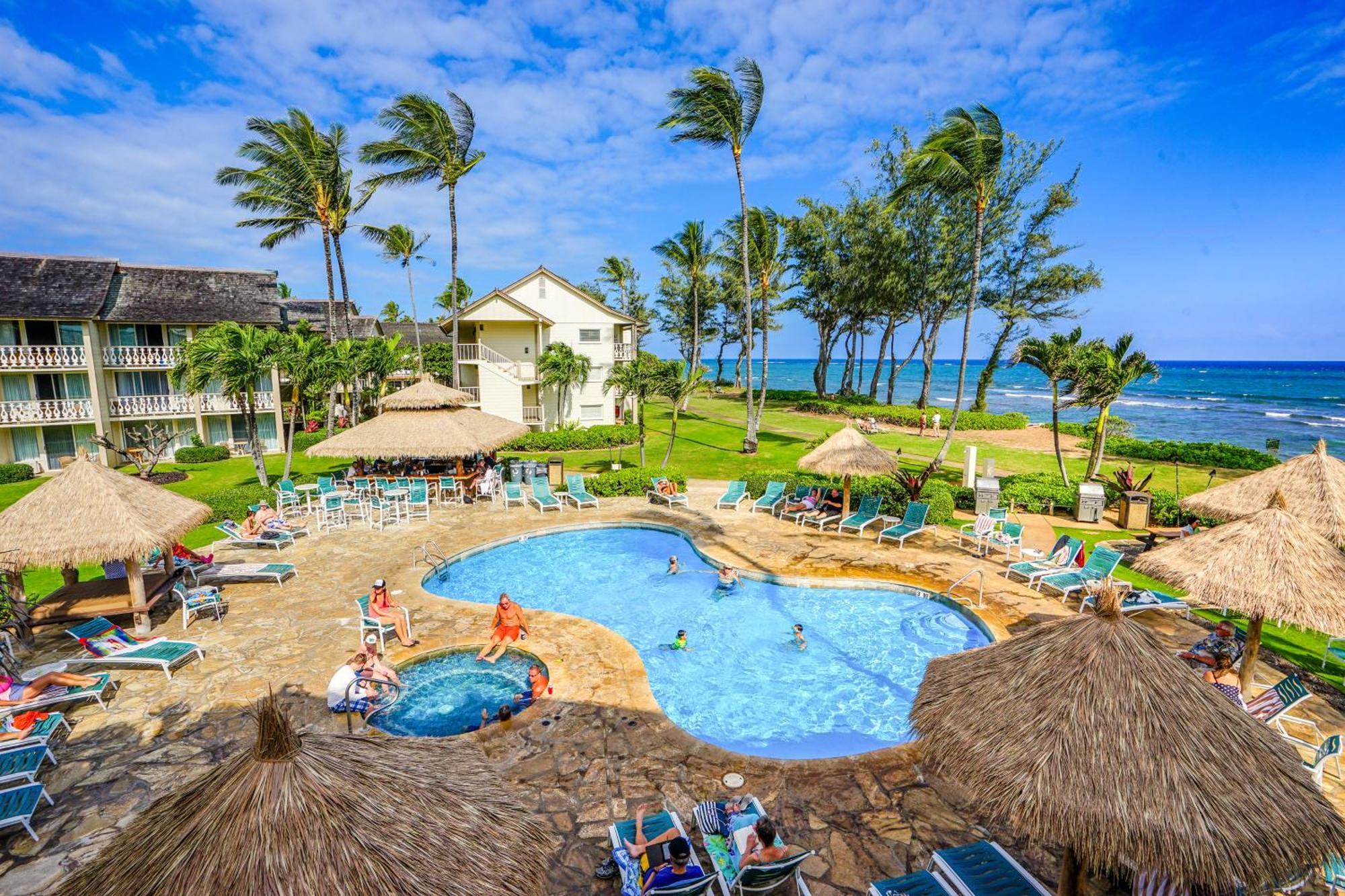 Islander On The Beach Kapa'a Room photo