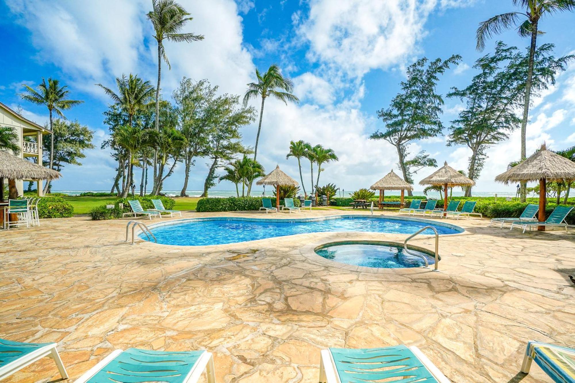 Islander On The Beach Kapa'a Room photo
