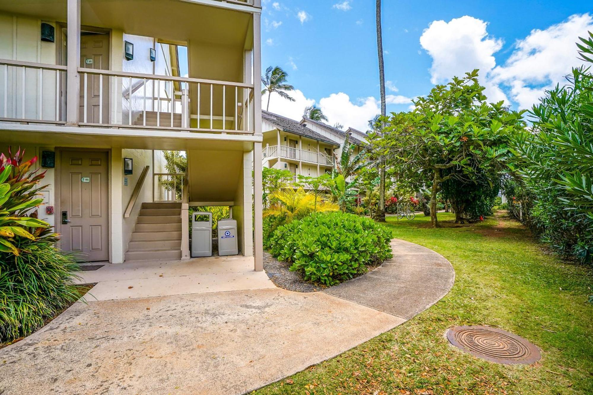 Islander On The Beach Kapa'a Room photo