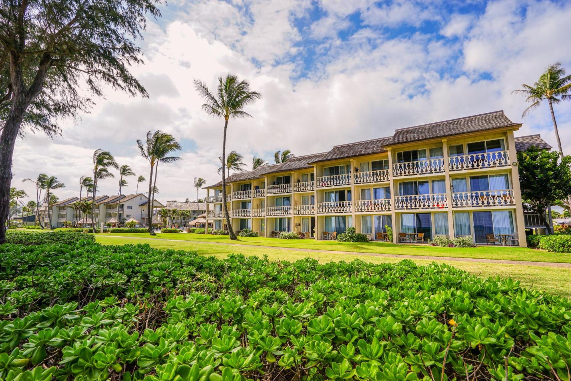 Islander On The Beach Kapa'a Room photo
