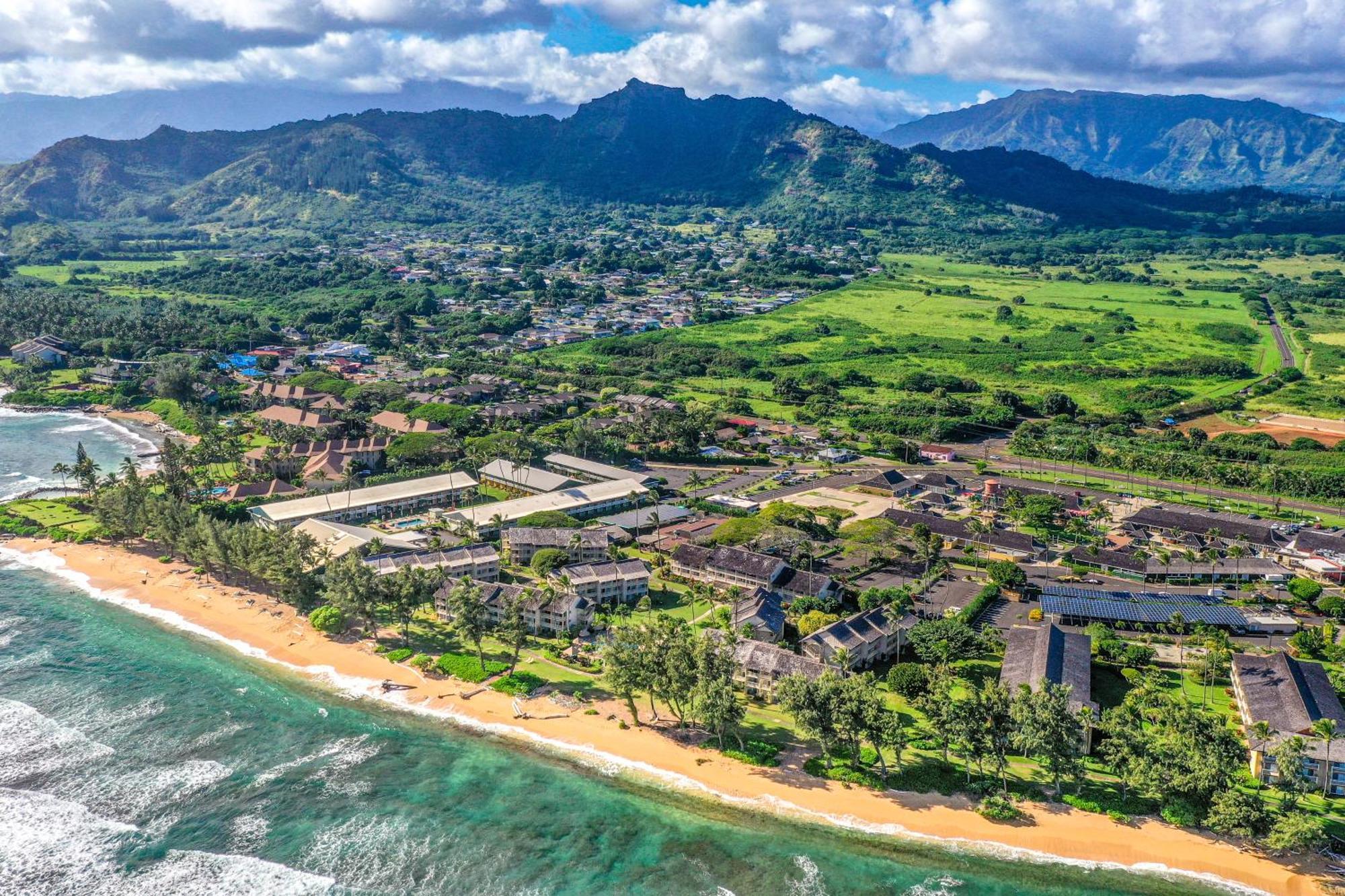 Islander On The Beach Kapa'a Room photo