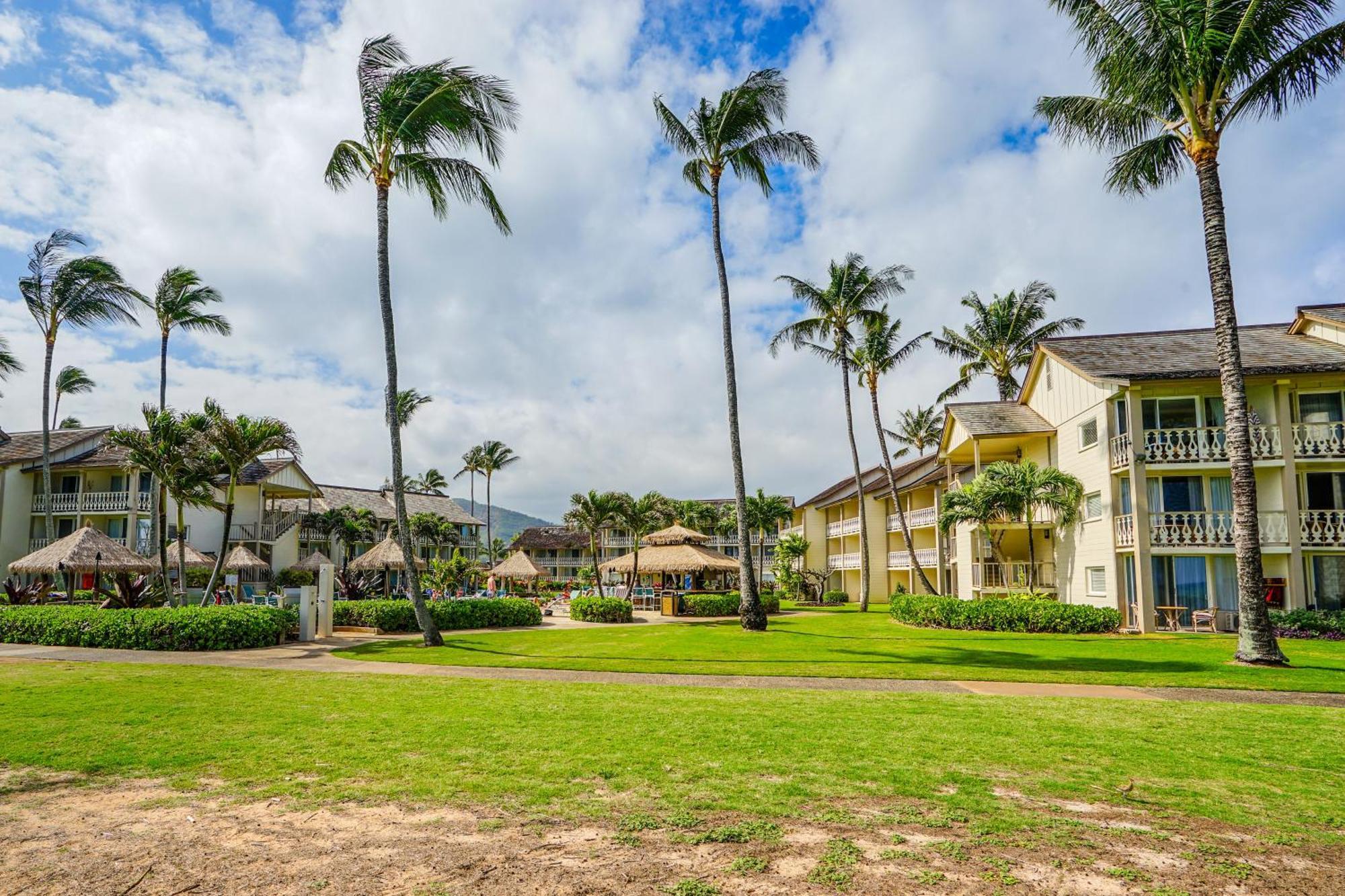 Islander On The Beach Kapa'a Room photo