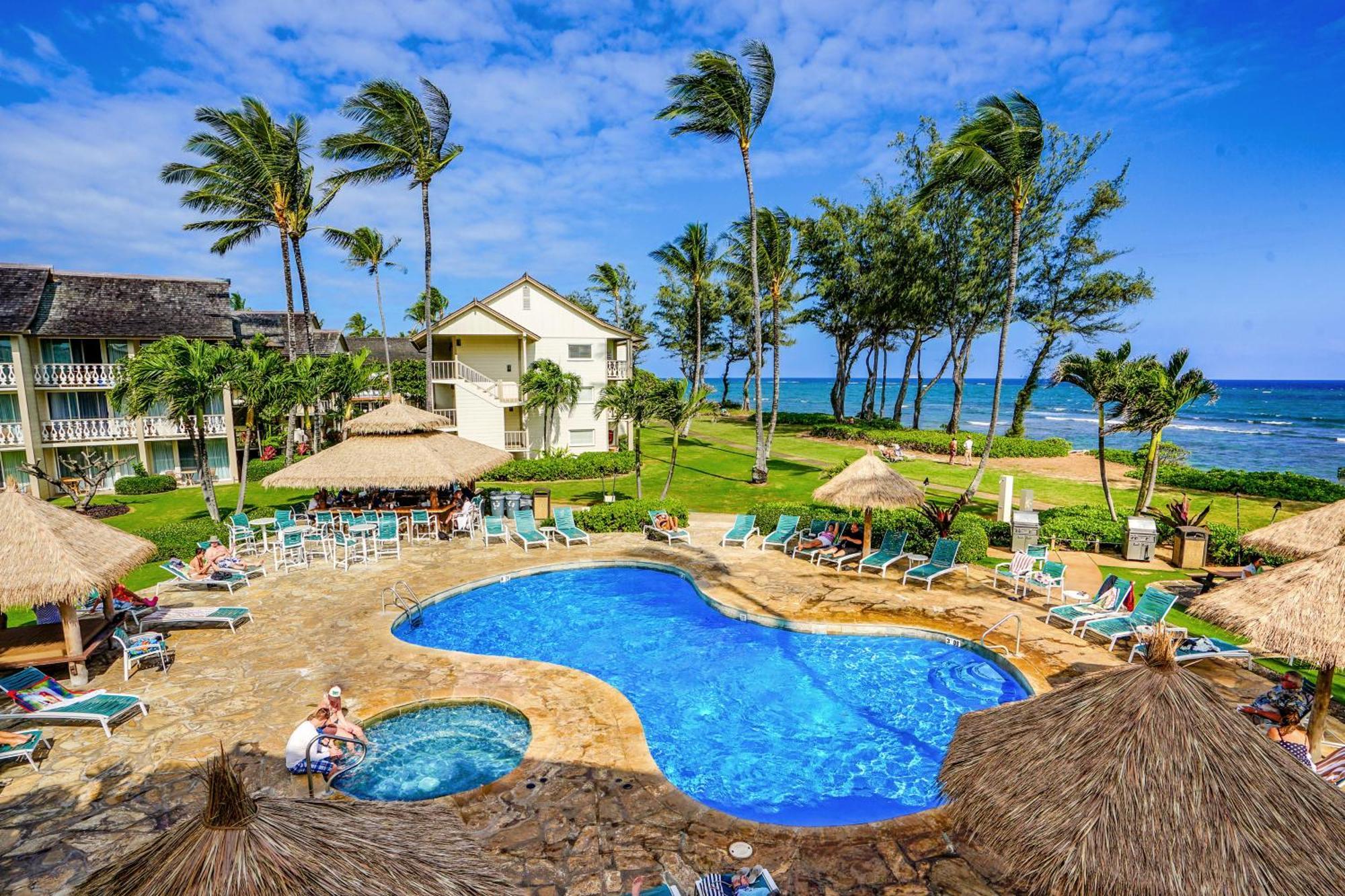 Islander On The Beach Kapa'a Exterior photo