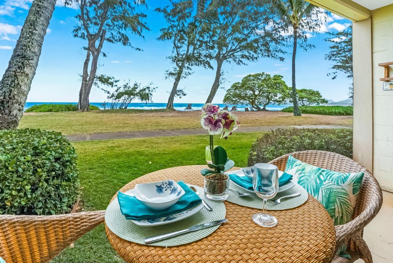 Islander On The Beach Kapa'a Exterior photo