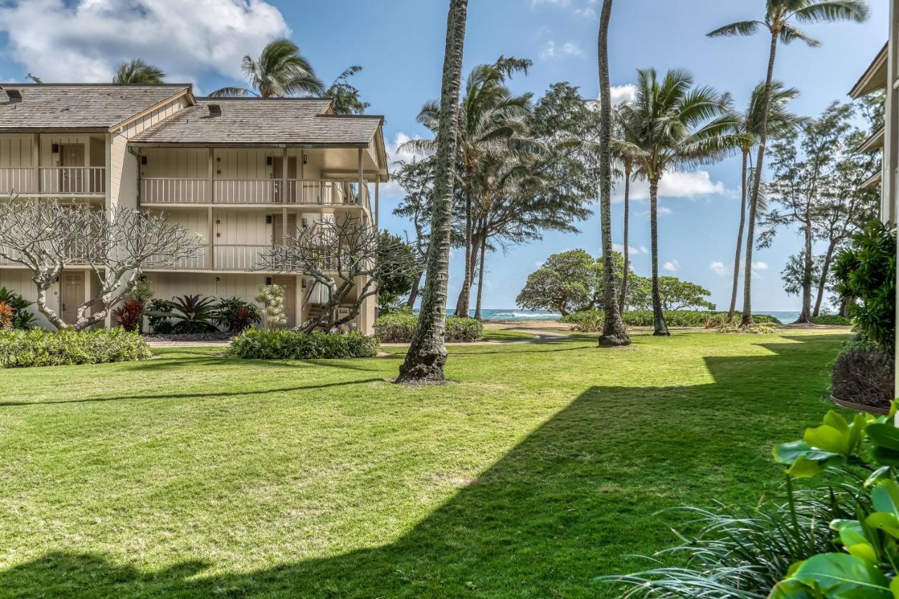 Islander On The Beach Kapa'a Exterior photo
